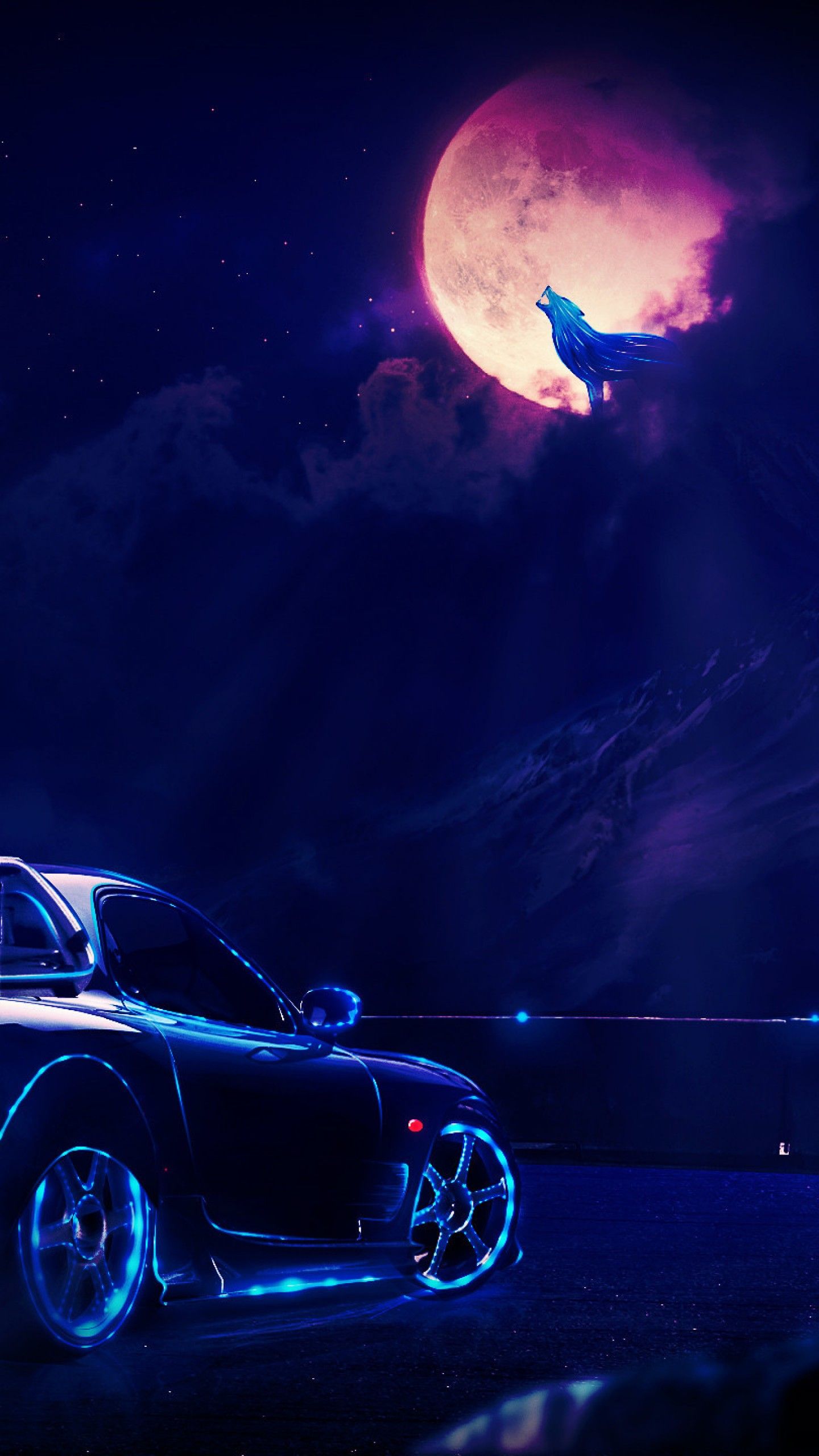 Night Car Wallpapers