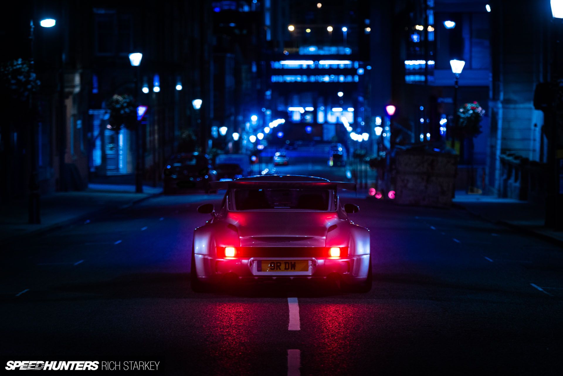 Night Car Wallpapers