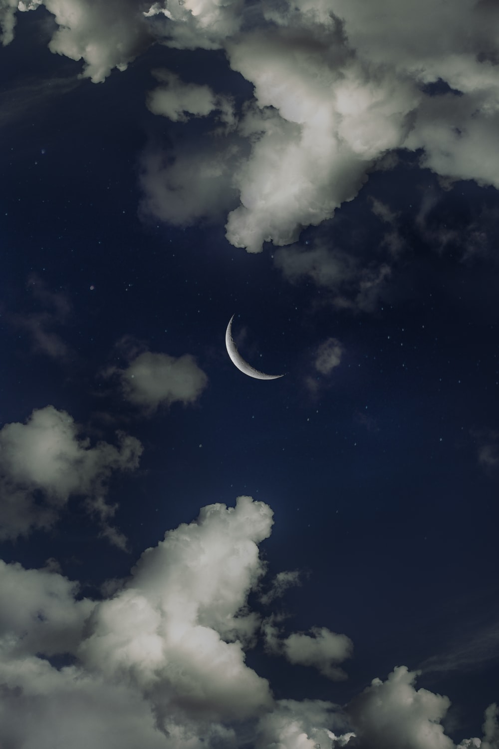 Night Clouds Wallpapers