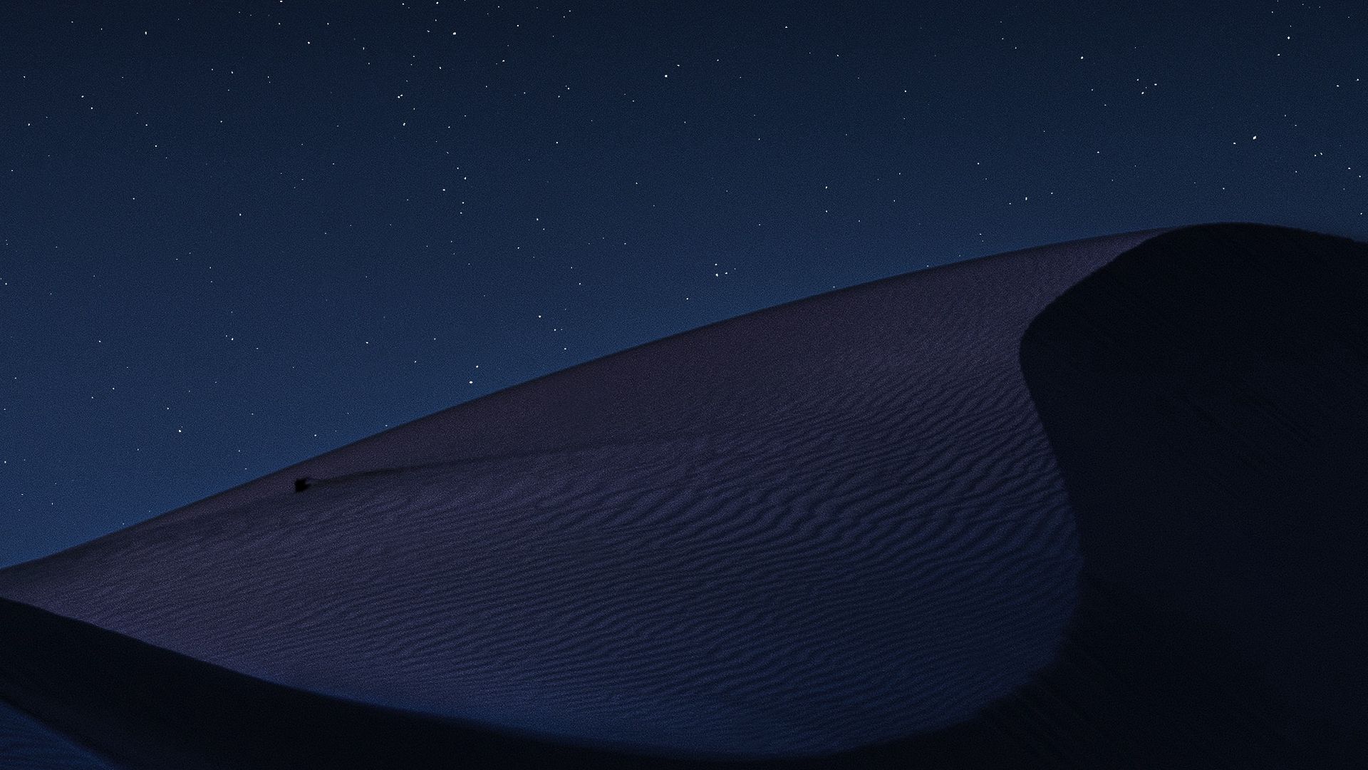 Night Desert Wallpapers