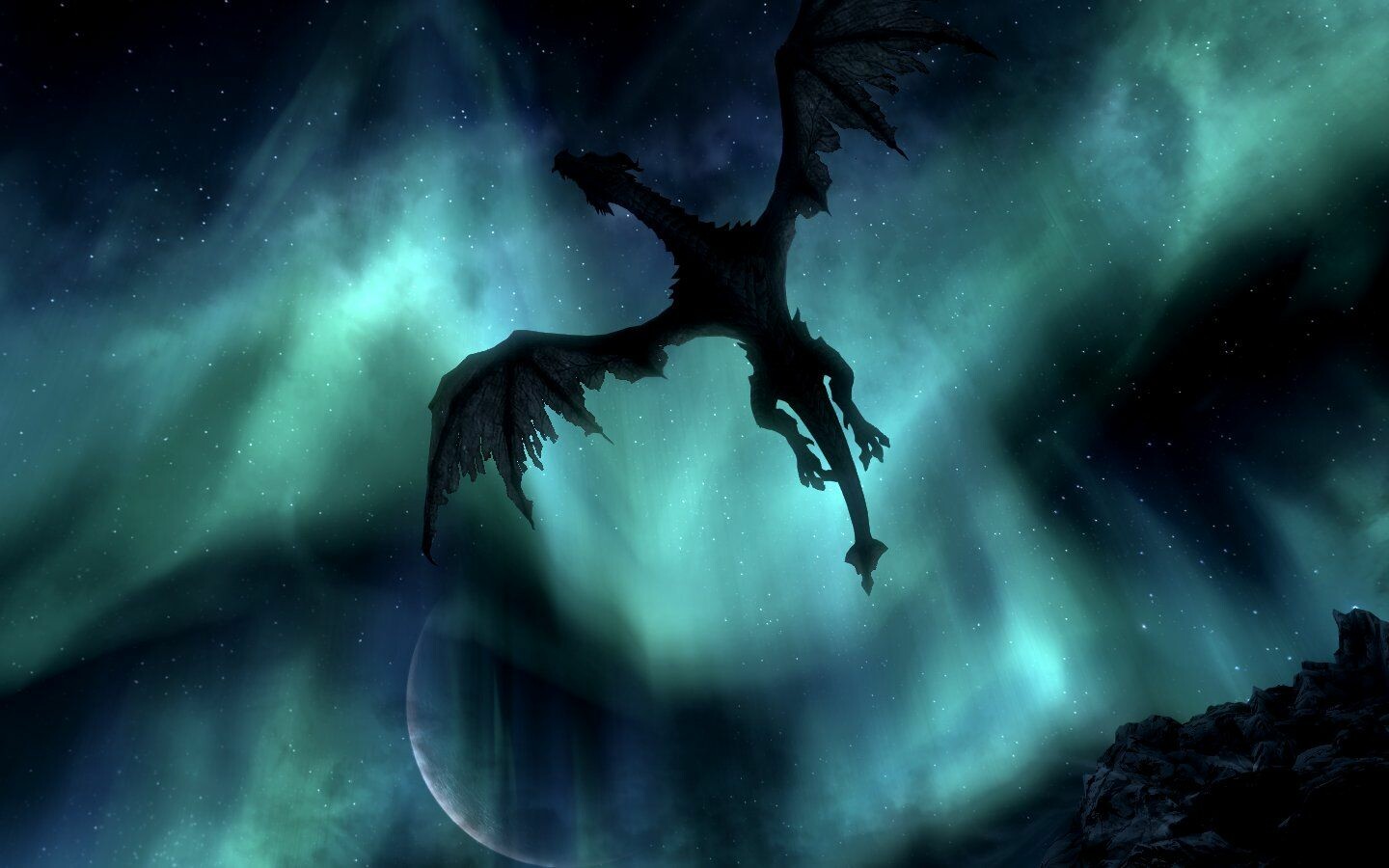 Night Dragon Wallpapers