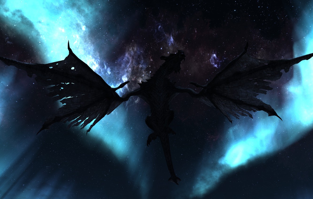 Night Dragon Wallpapers