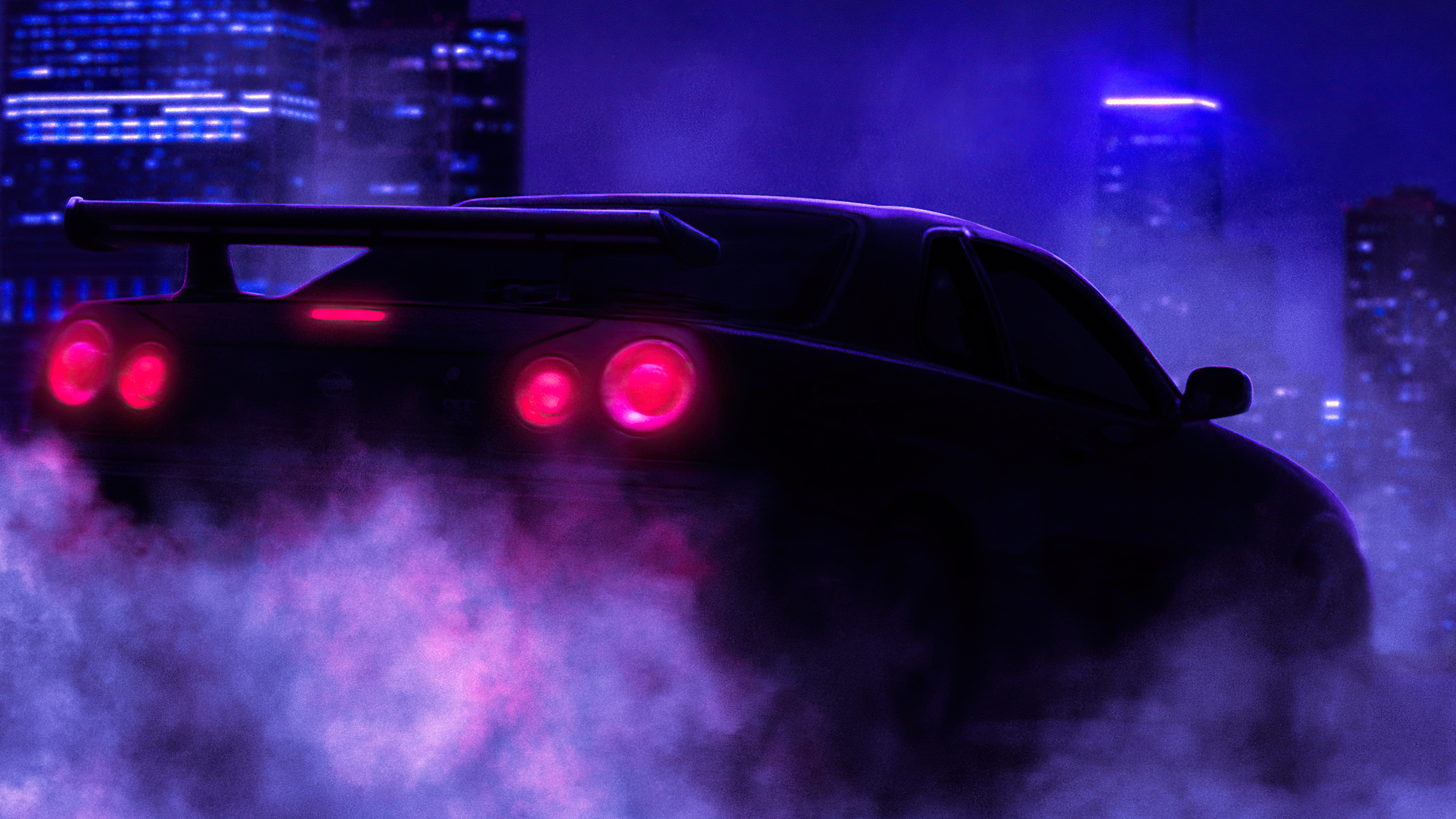 Night Drive Wallpapers