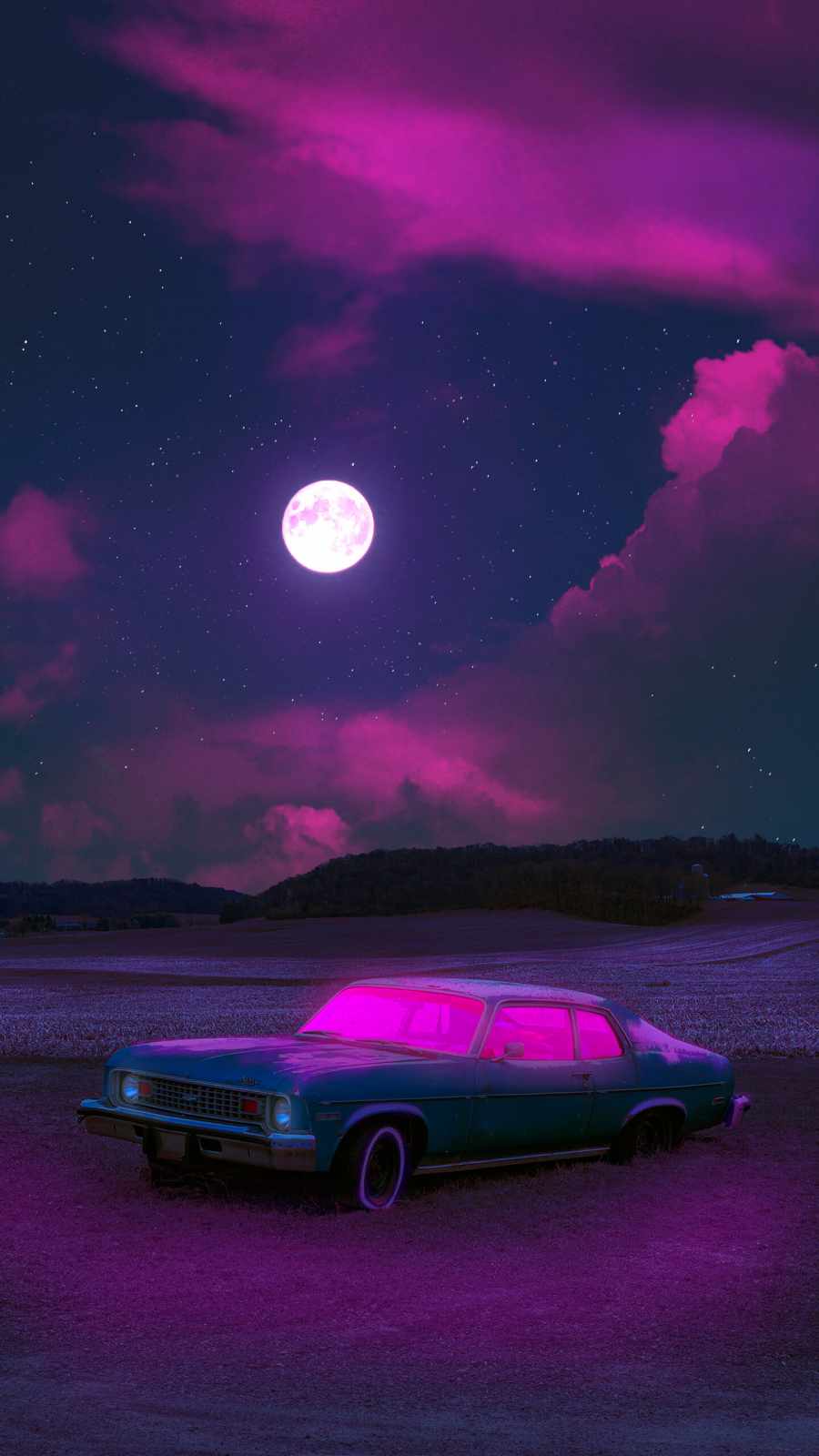 Night Drive Wallpapers