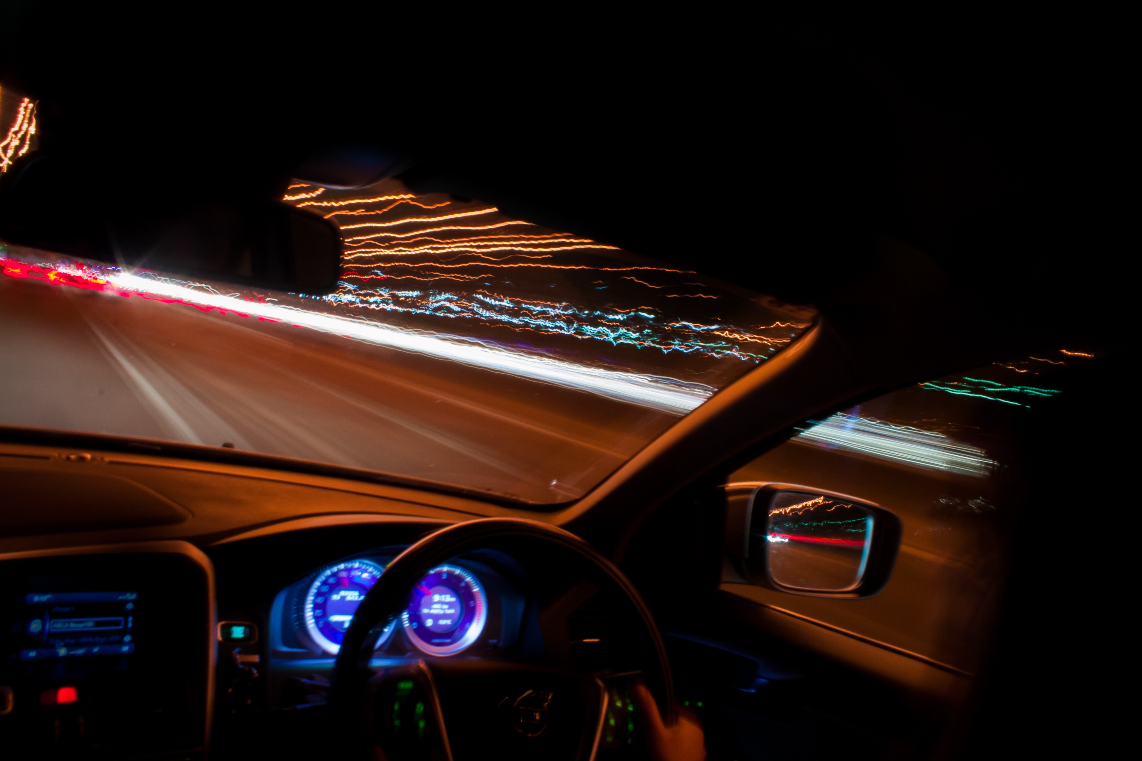 Night Driving Wallpapers