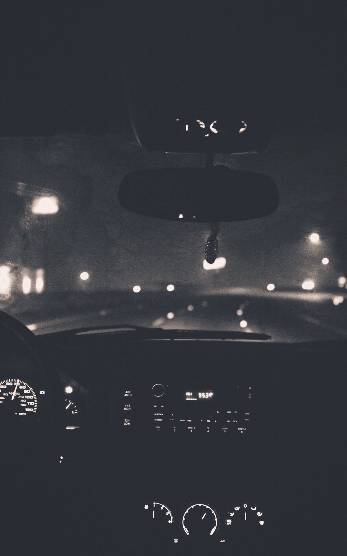 Night Driving Wallpapers