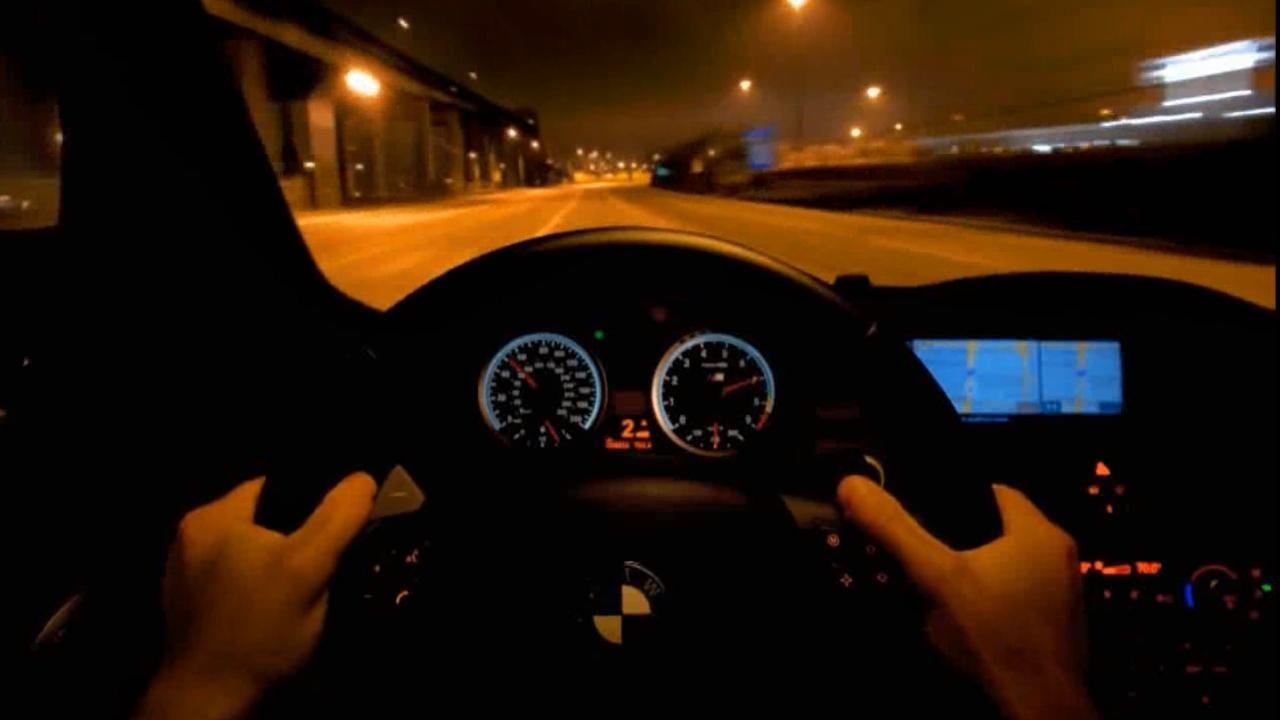 Night Driving Wallpapers