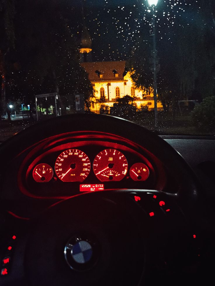 Night Driving Wallpapers