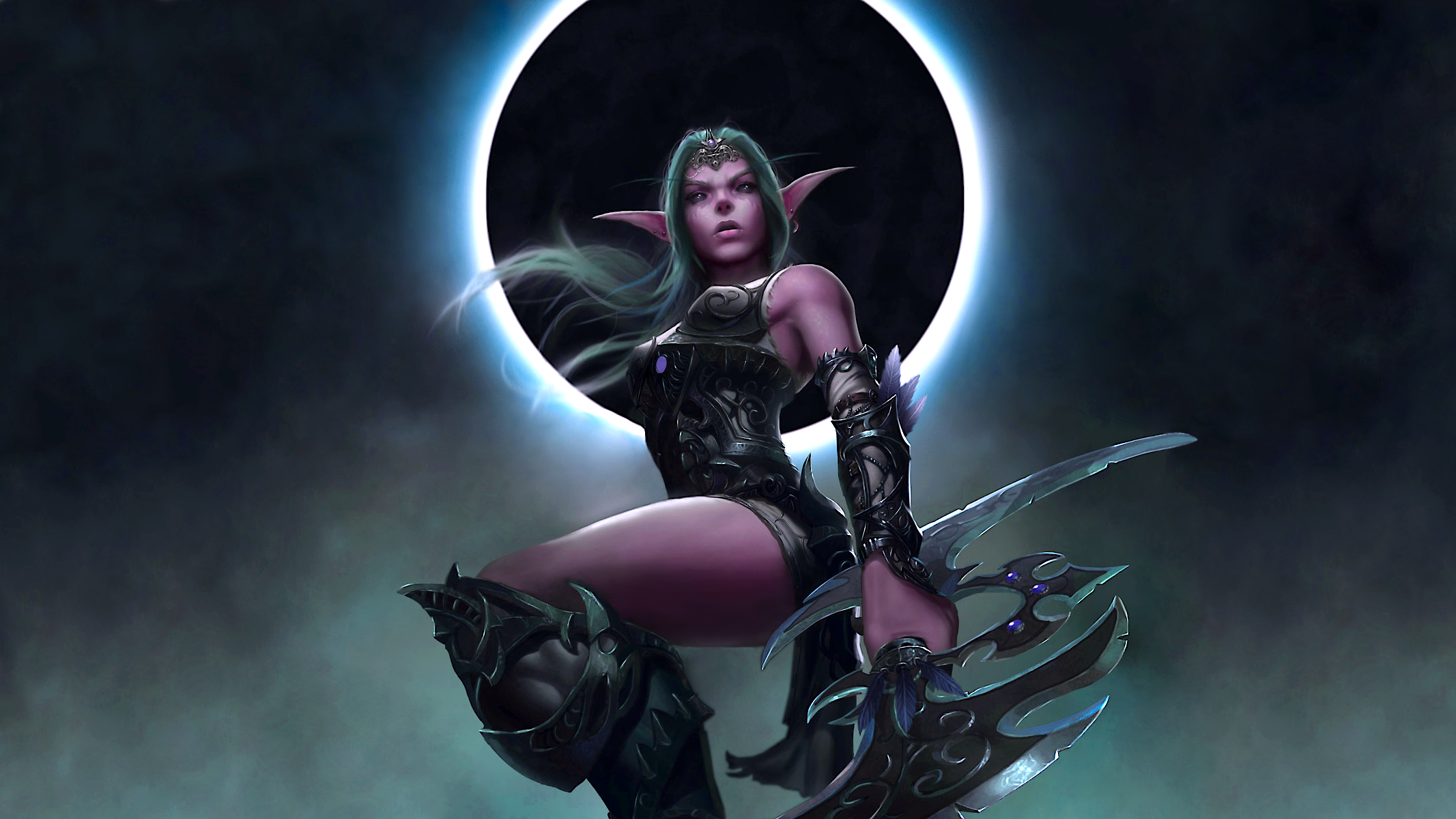 Night Elf Wallpapers