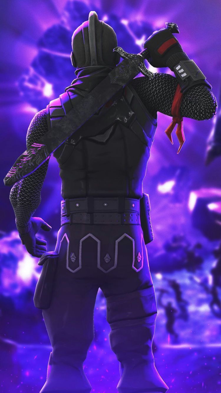 Night Fortnite Wallpapers