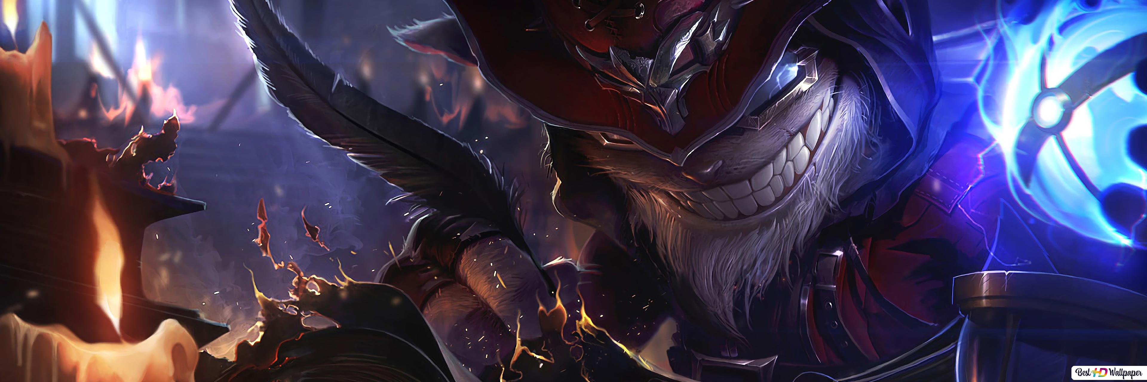 Night Hunter Rengar Wallpapers