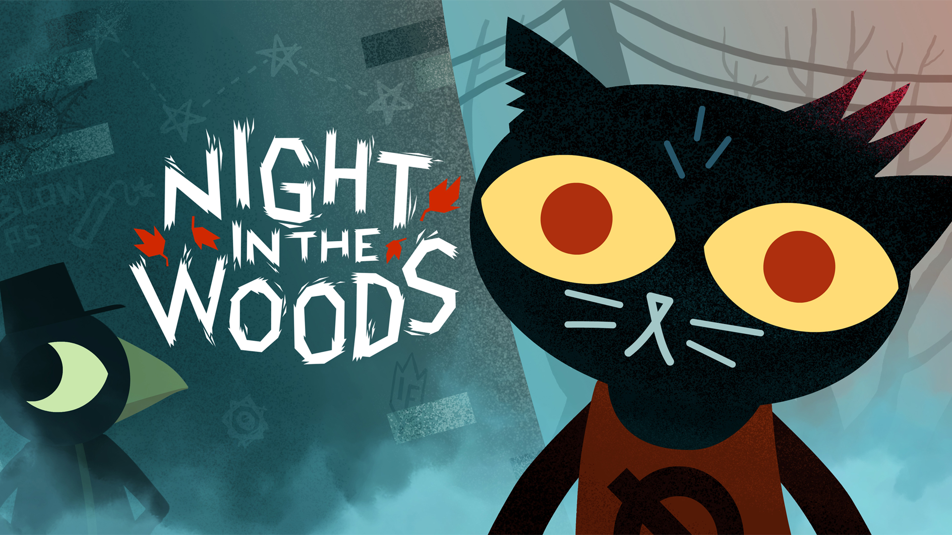 Night In The Woods Wallpapers