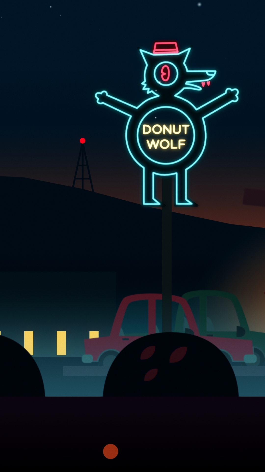 Night In The Woods Wallpapers