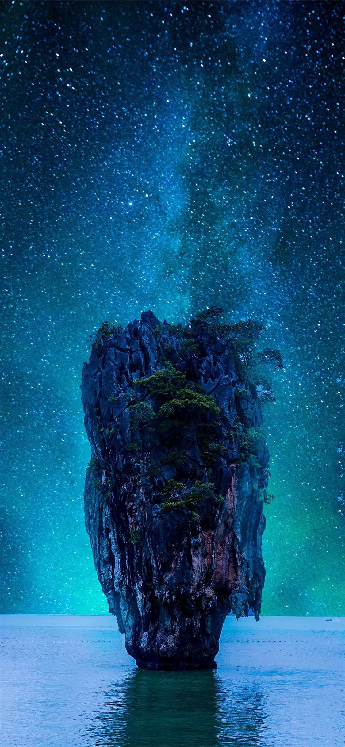 Night Island Wallpapers