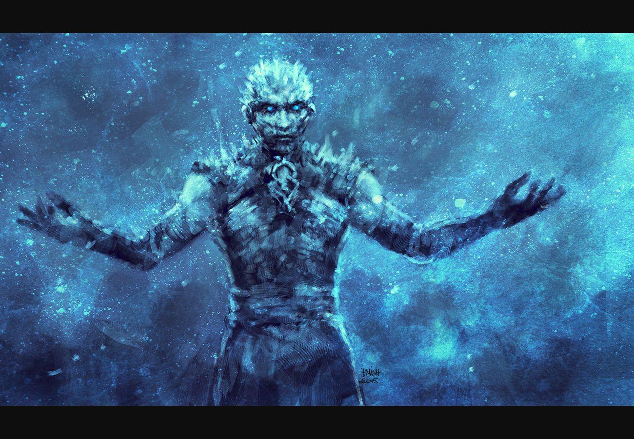 Night King Artwork Wallpapers