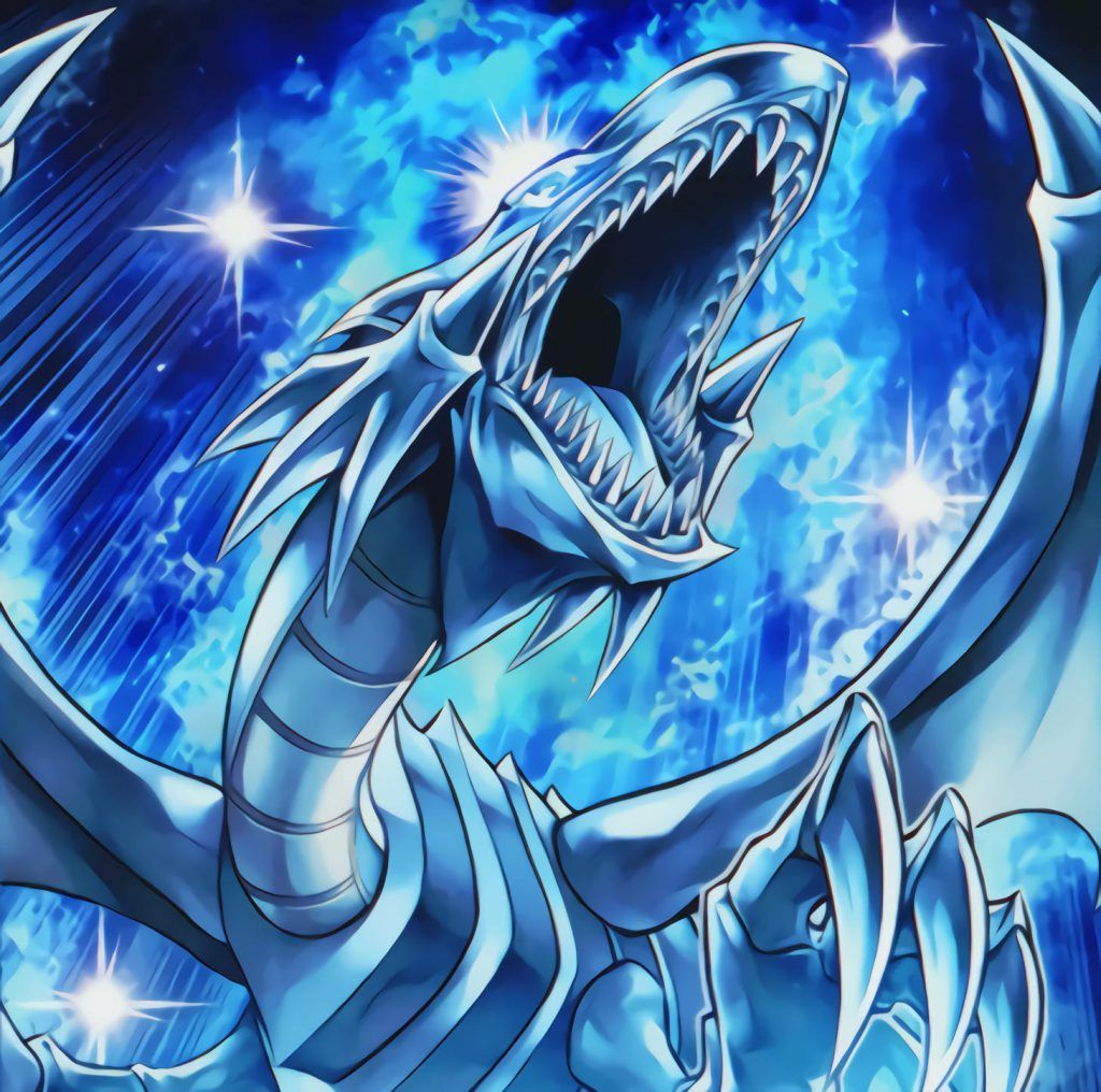 Night King Blue Eyes White Dragon Wallpapers