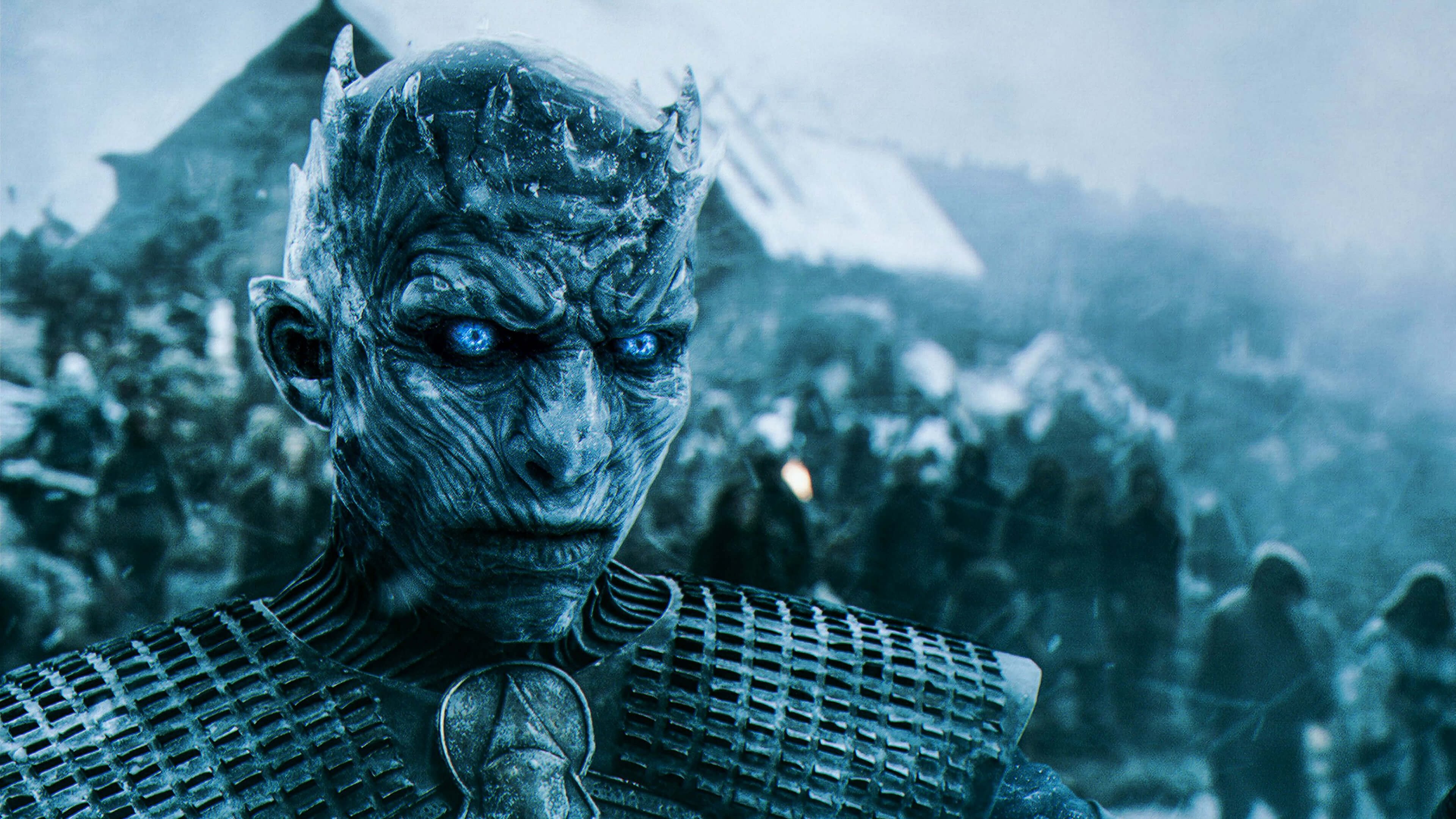 Night King Game Of Thrones 2019 Fanart Wallpapers