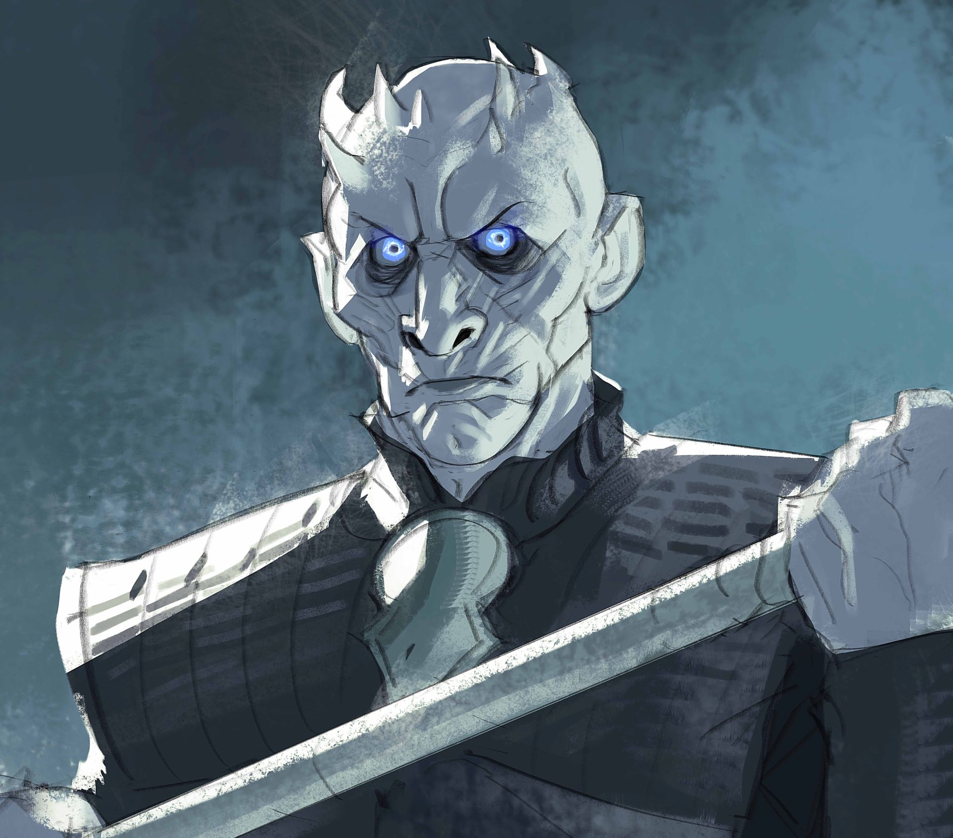 Night King Game Of Thrones 2019 Fanart Wallpapers