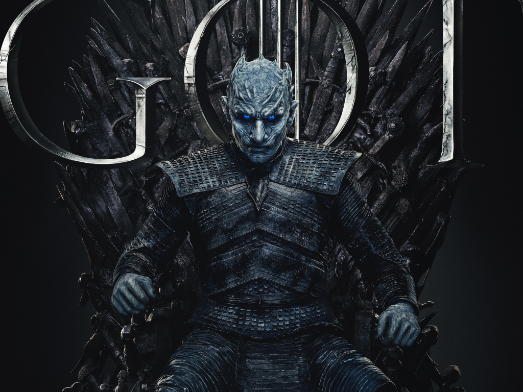 Night King Game Of Thrones 2019 Fanart Wallpapers