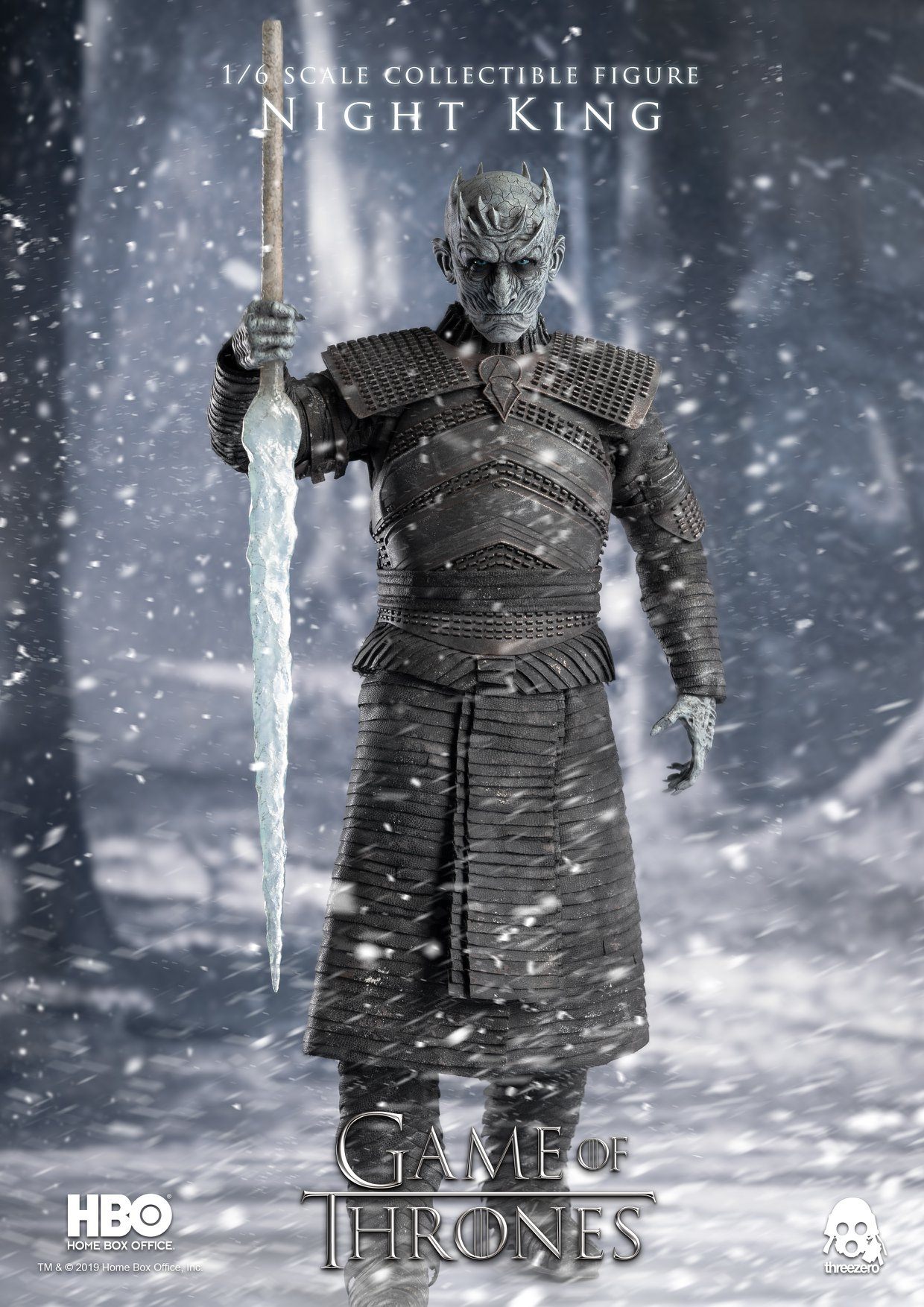 Night King Game Of Thrones 2019 Fanart Wallpapers