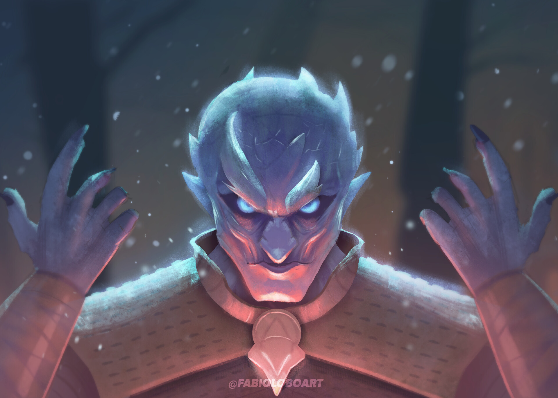 Night King Game Of Thrones 2019 Fanart Wallpapers