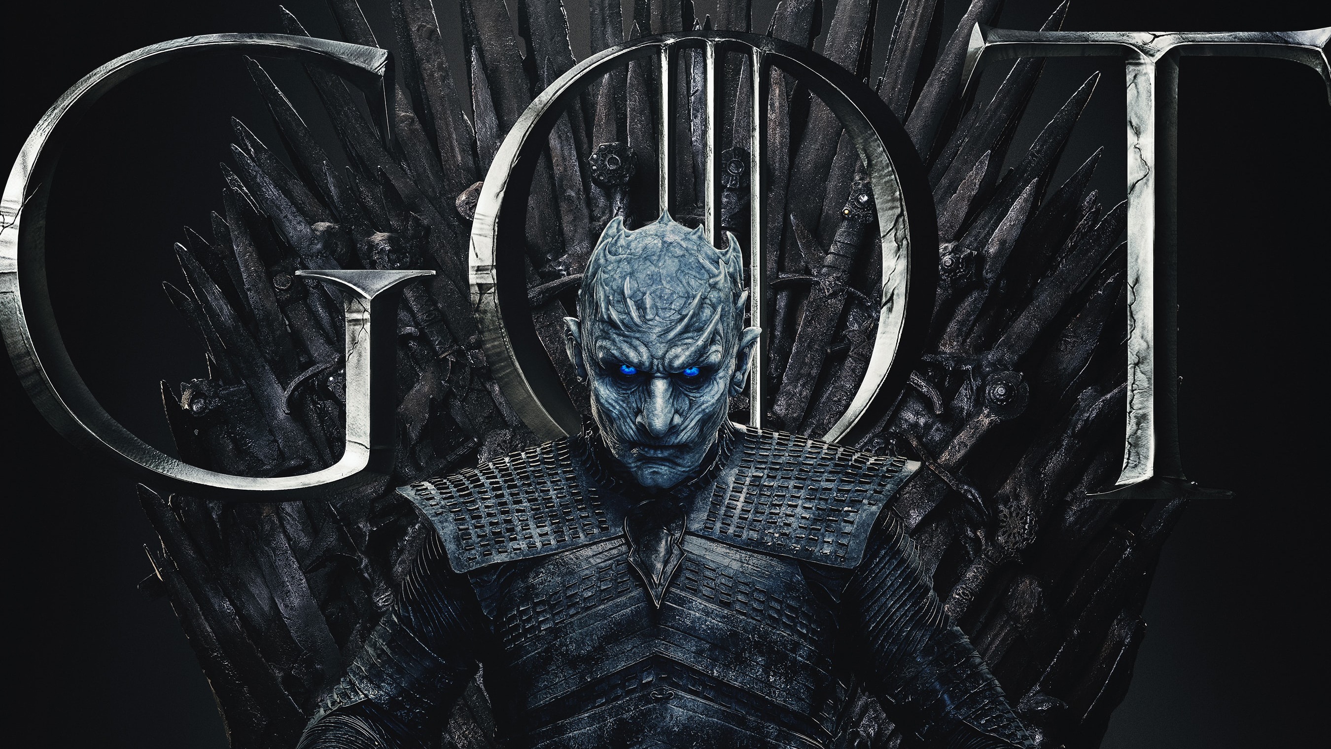 Night King Game Of Thrones Season 8 Poster Wallpapers