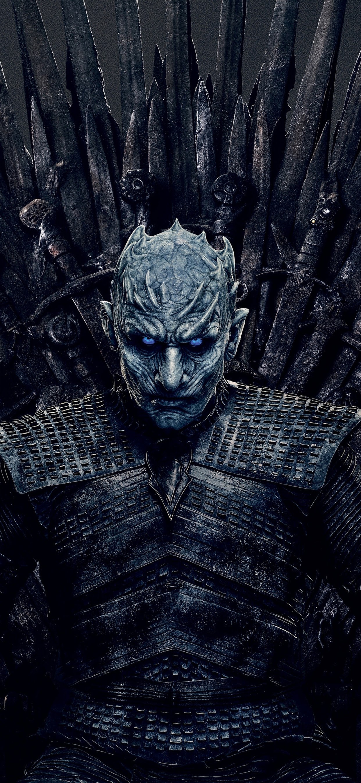 Night King Game Of Thrones Season 8 Poster Wallpapers