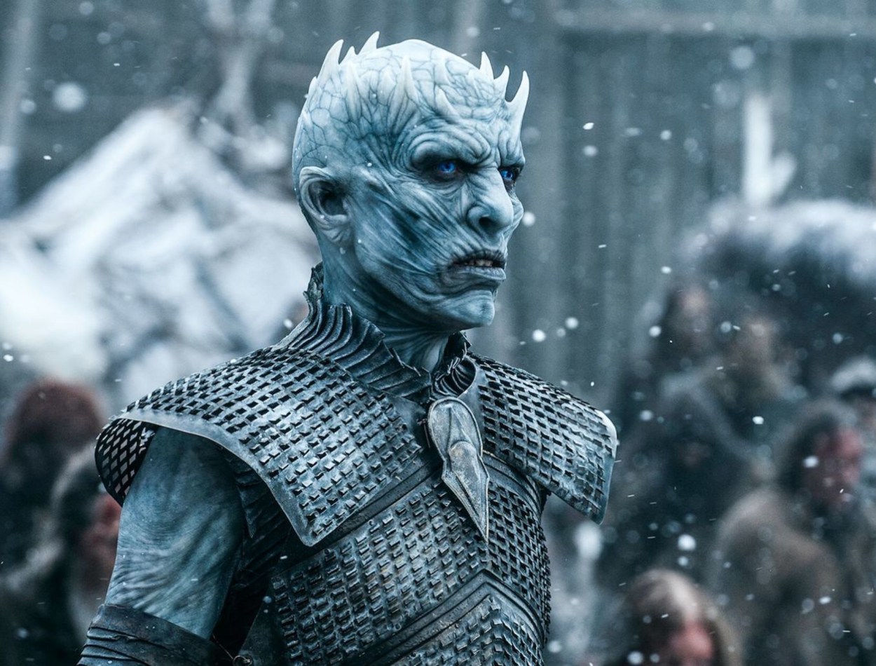 Night King Game Of Thrones Season 8 Poster Wallpapers