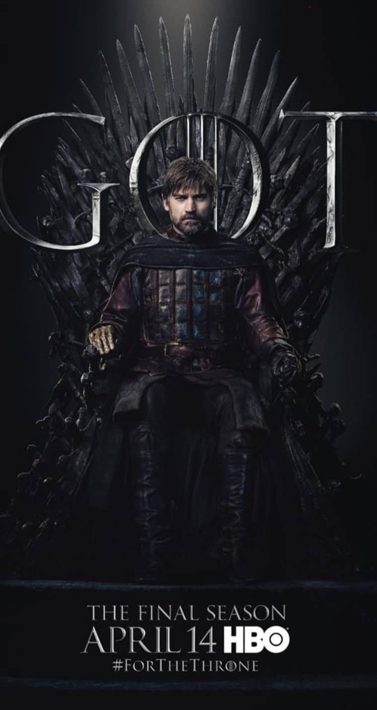 Night King Game Of Thrones Season 8 Poster Wallpapers