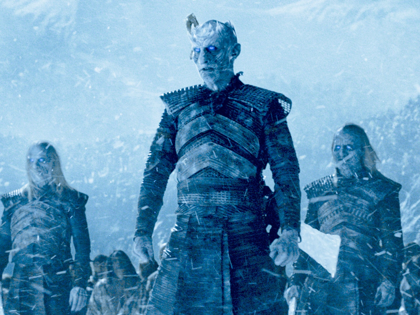 Night King Game Of Thrones Season 8 Poster Wallpapers