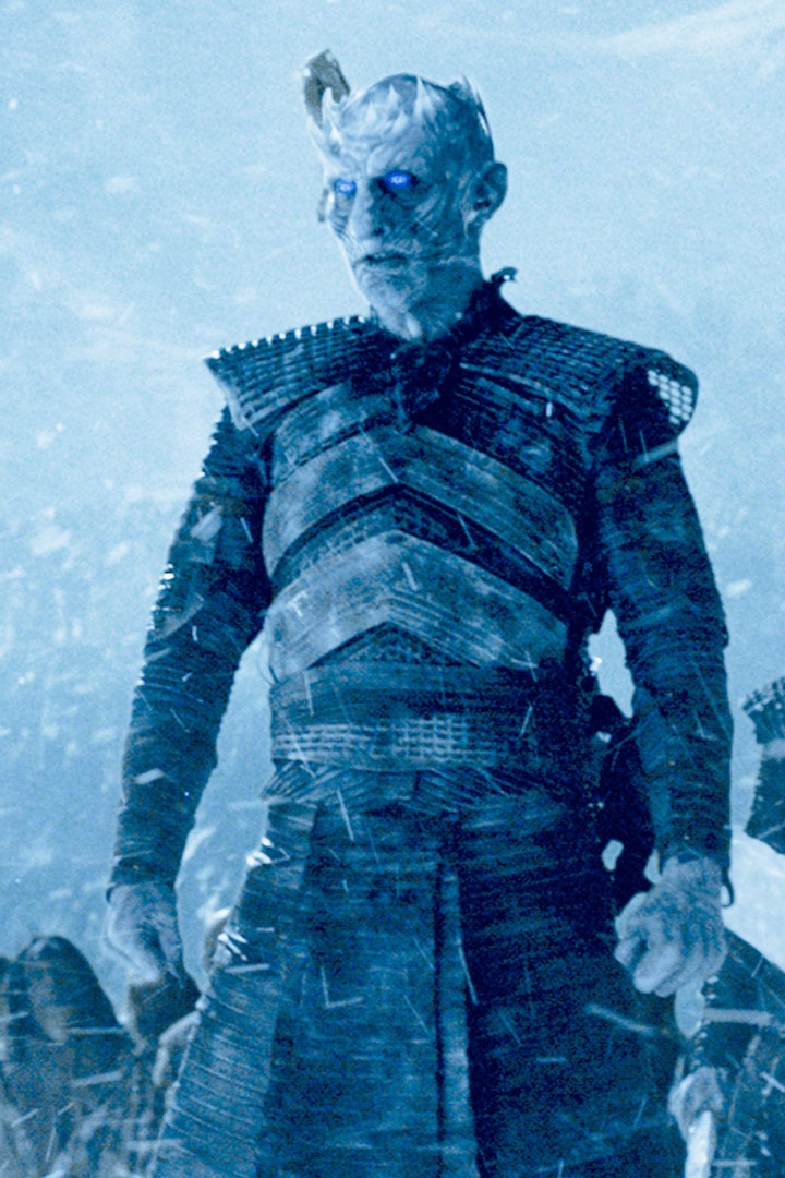 Night King Game Of Thrones Season 8 Poster Wallpapers