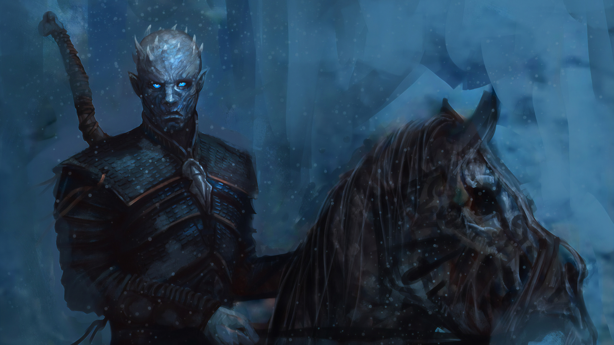 Night King Got Artwork Wallpapers