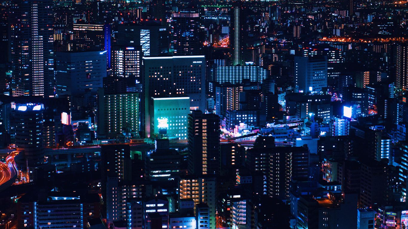 Night Lights Wallpapers