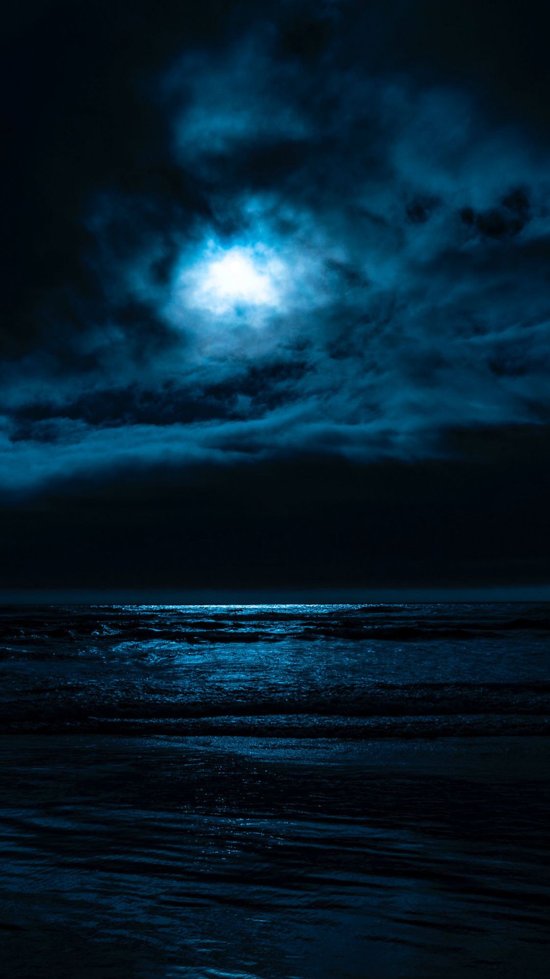 Night Ocean Wallpapers