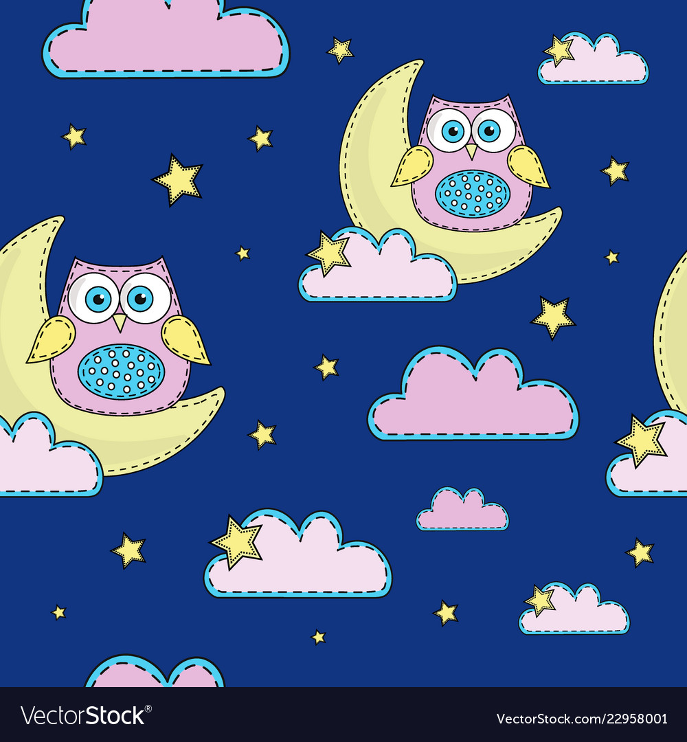 Night Owl Cartoon Wallpapers