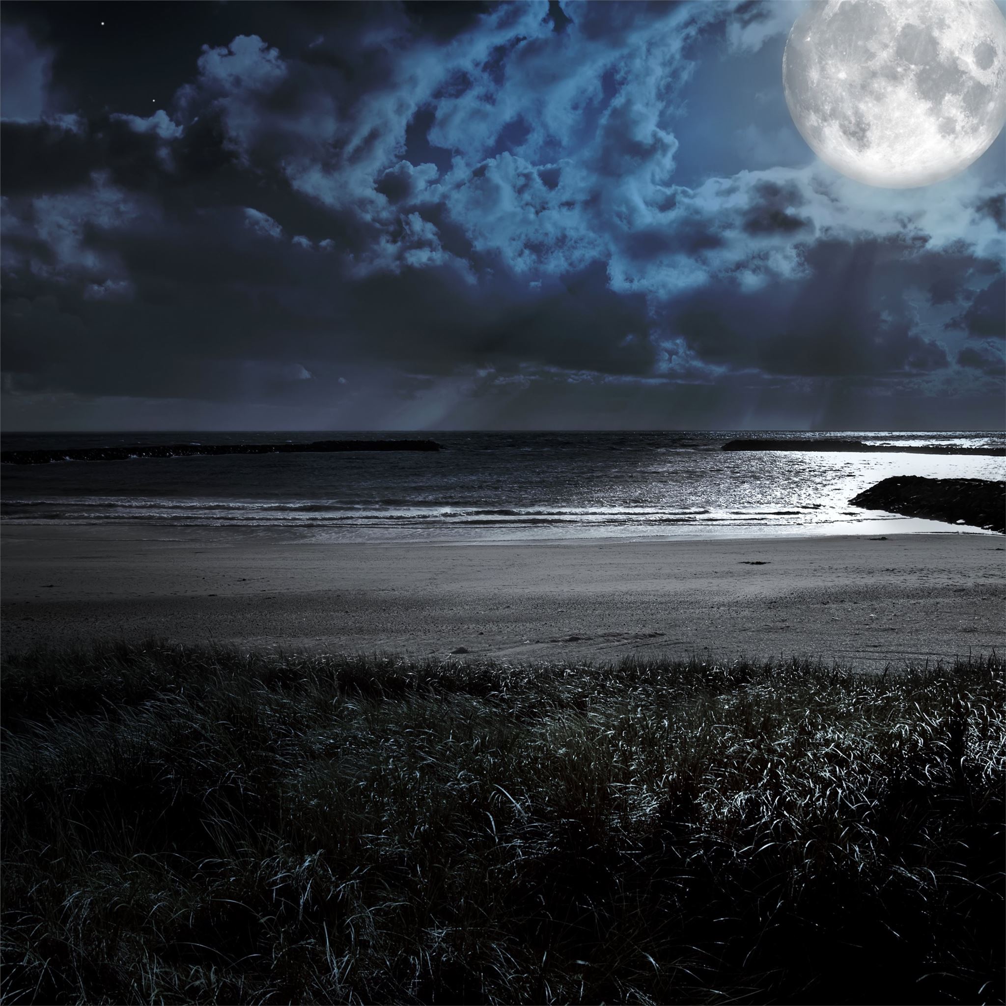 Night Scenery Wallpapers