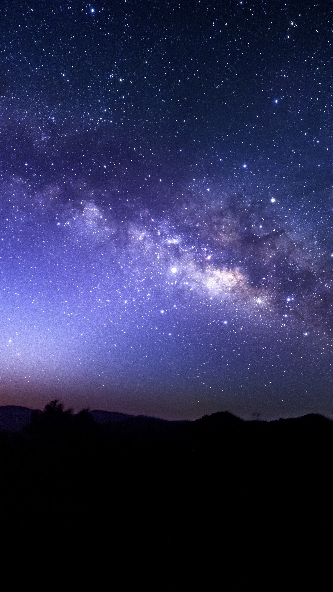 Night Sky 1920X1080 Wallpapers