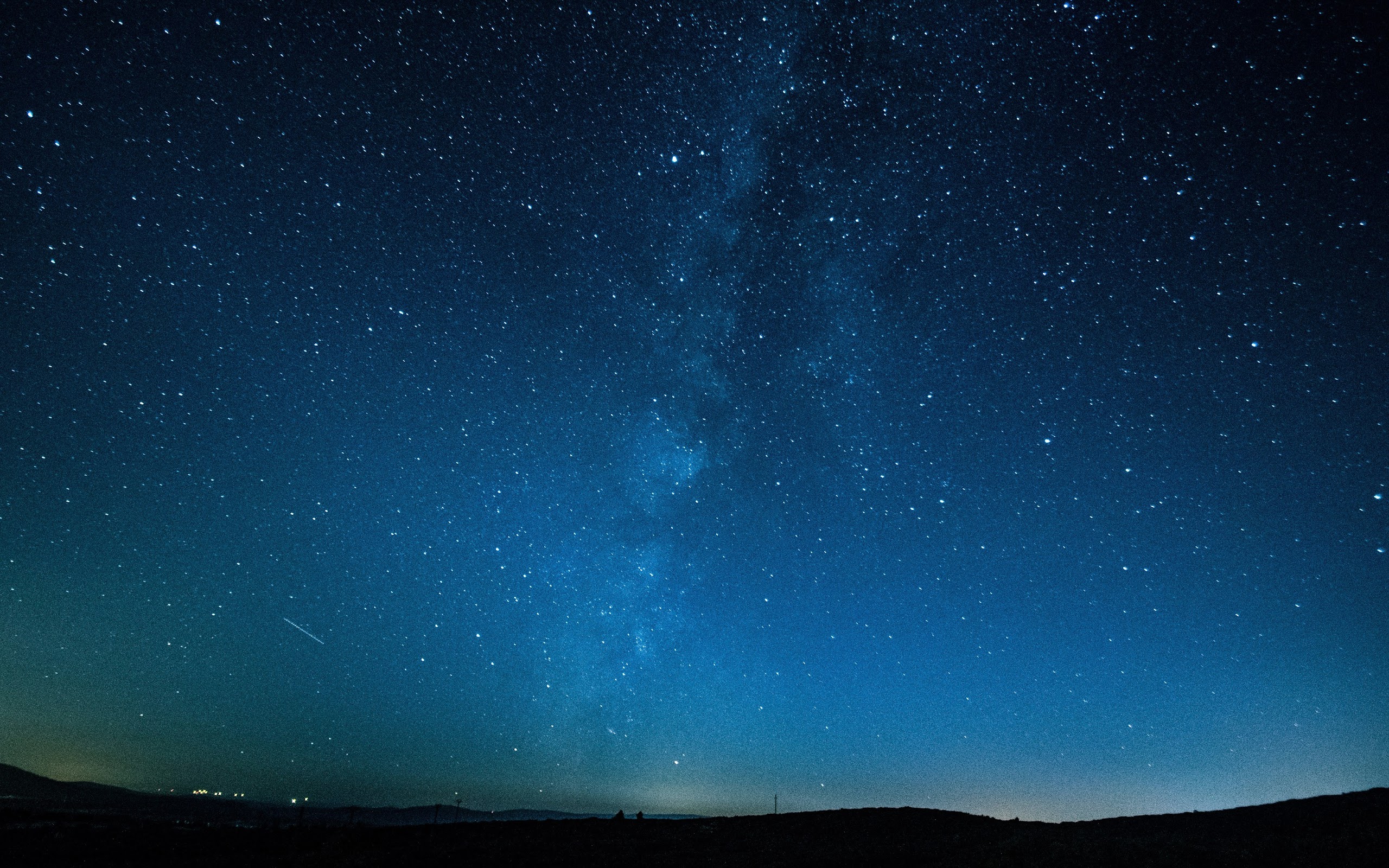 Night Sky 4K Wallpapers