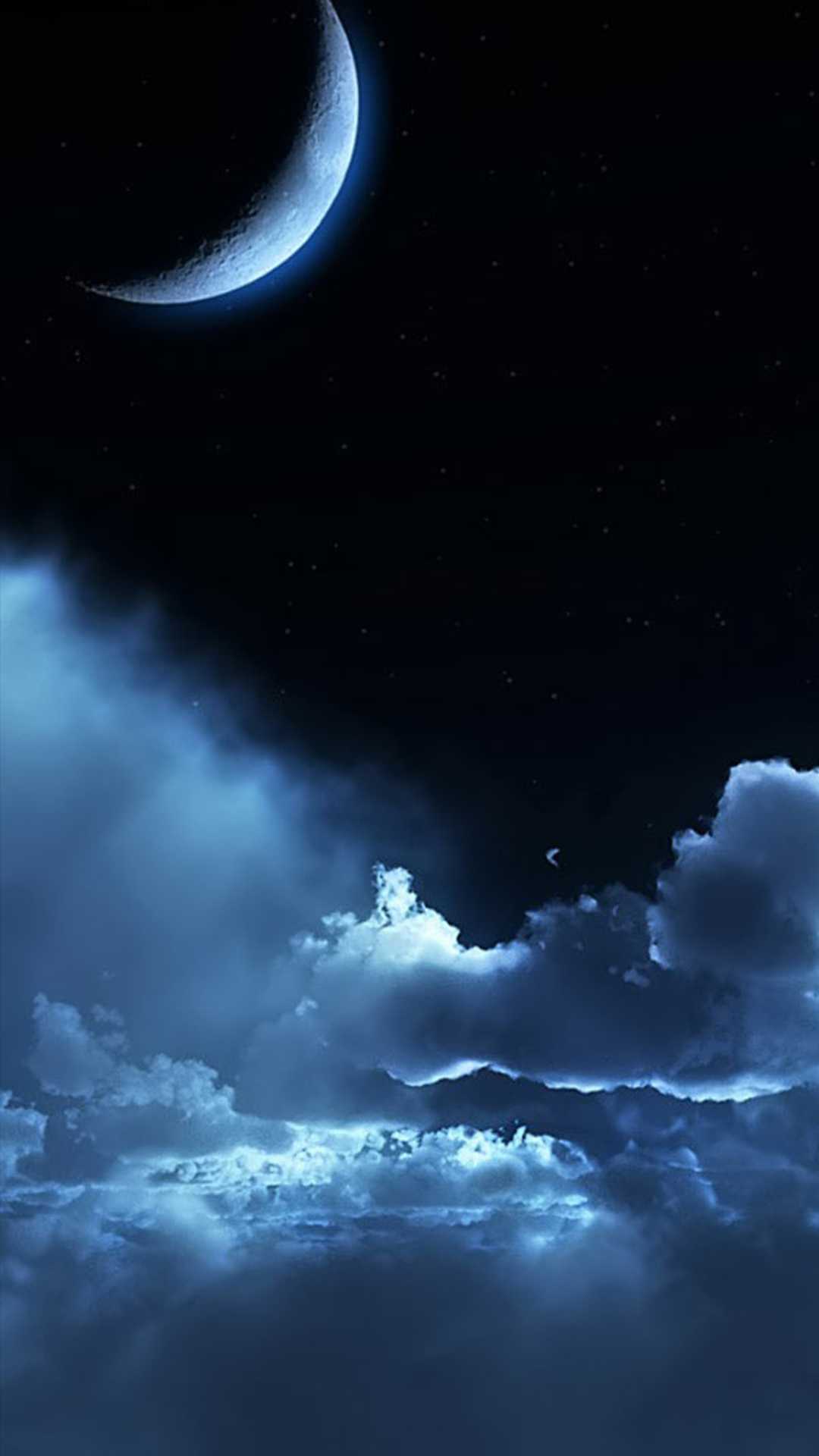 Night Sky 4K Wallpapers