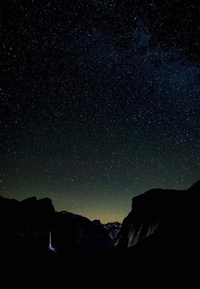 Night Sky Iphone Wallpapers