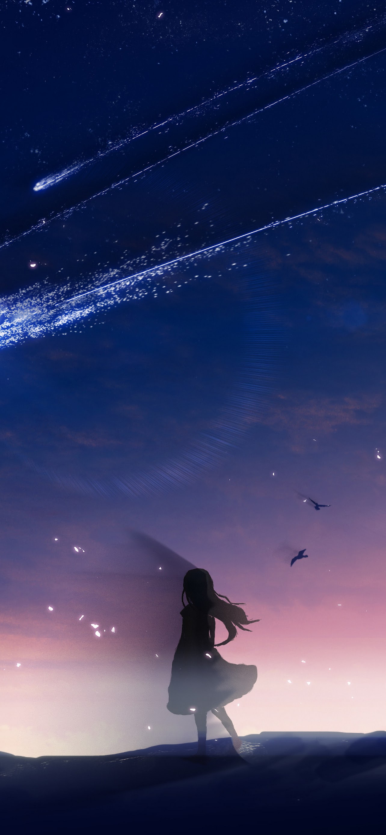 Night Sky Iphone Wallpapers