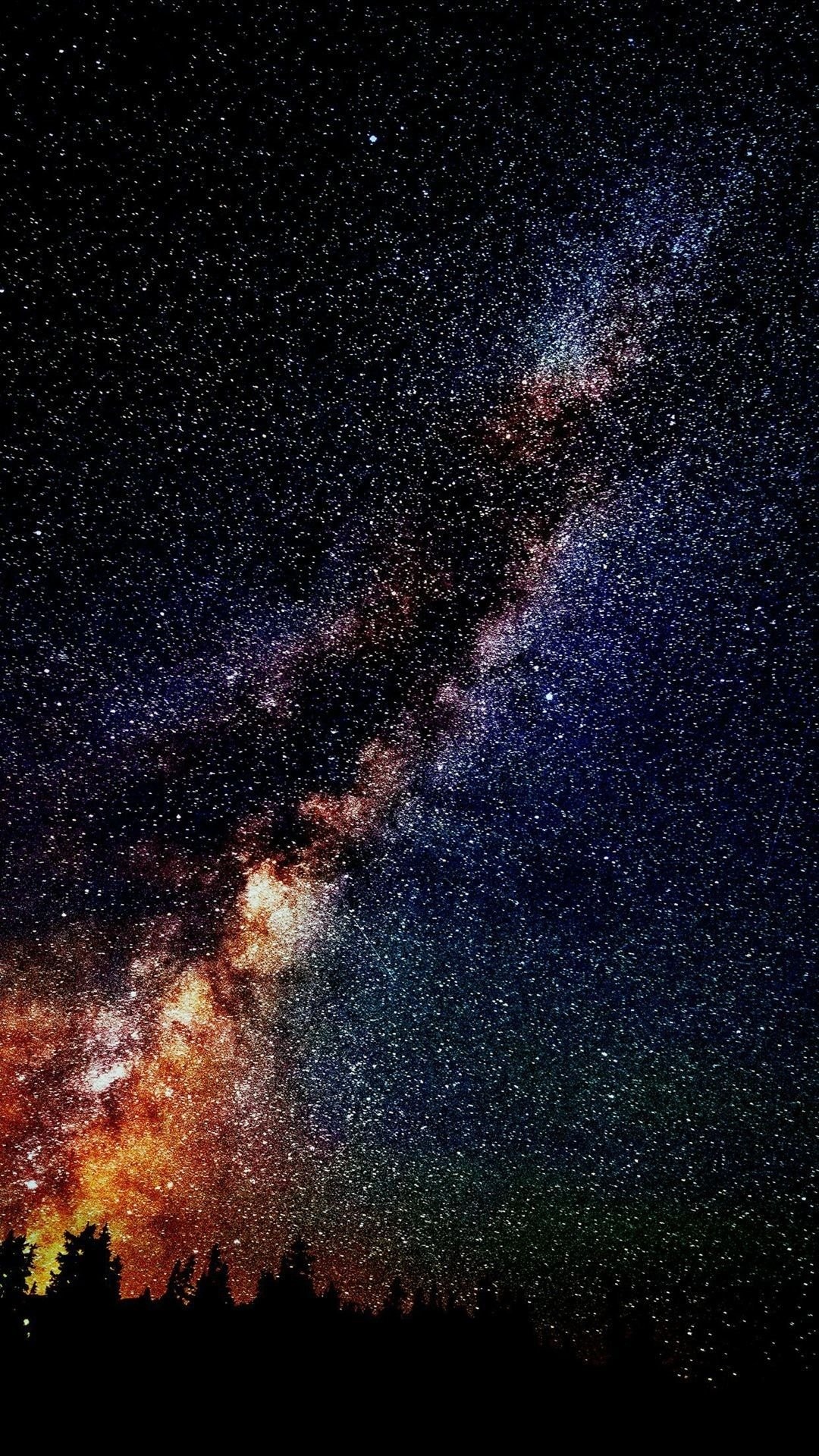 Night Sky Phone Wallpapers