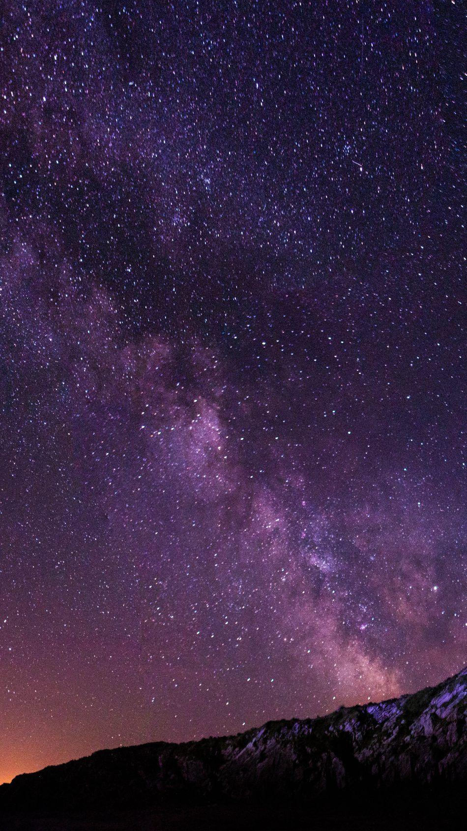 Night Sky Phone Wallpapers