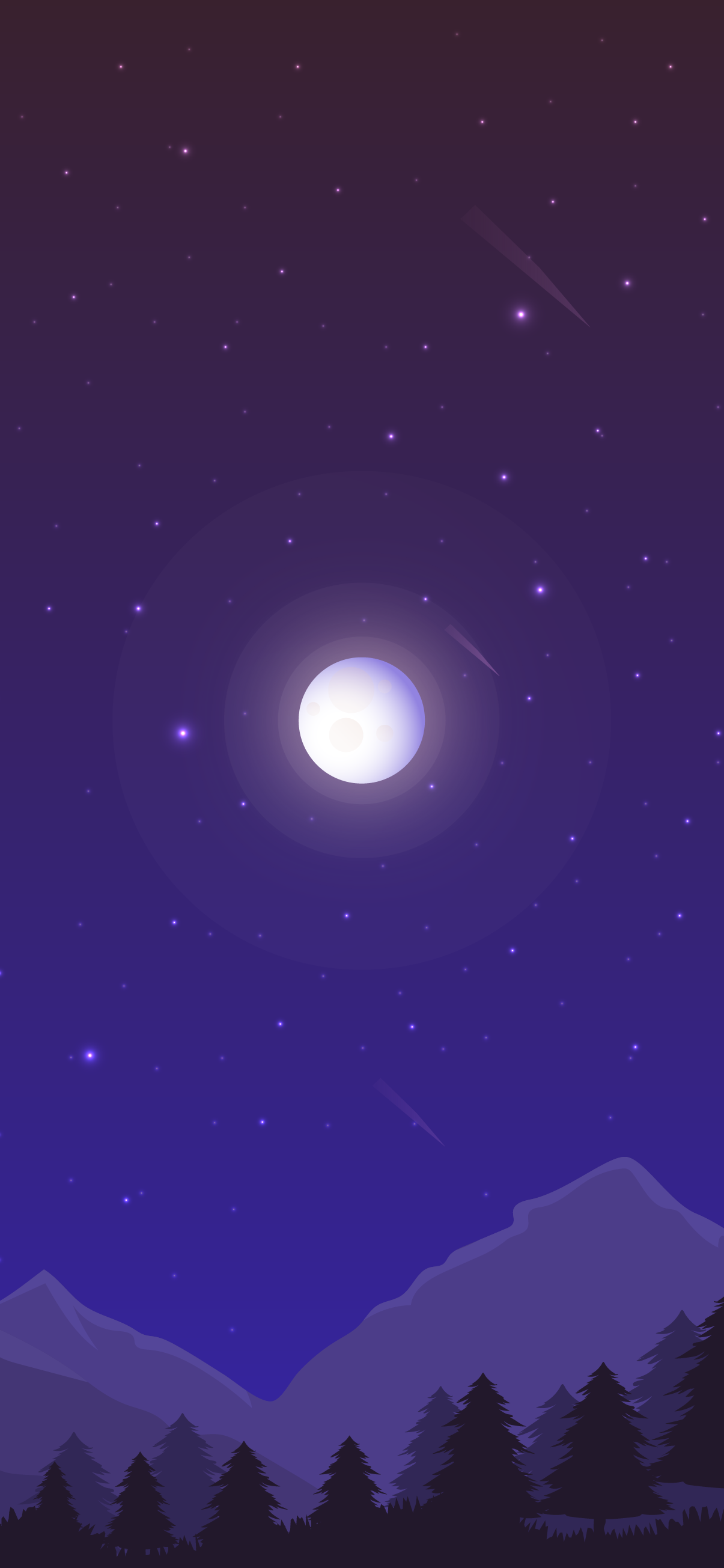 Night Time Iphone Wallpapers