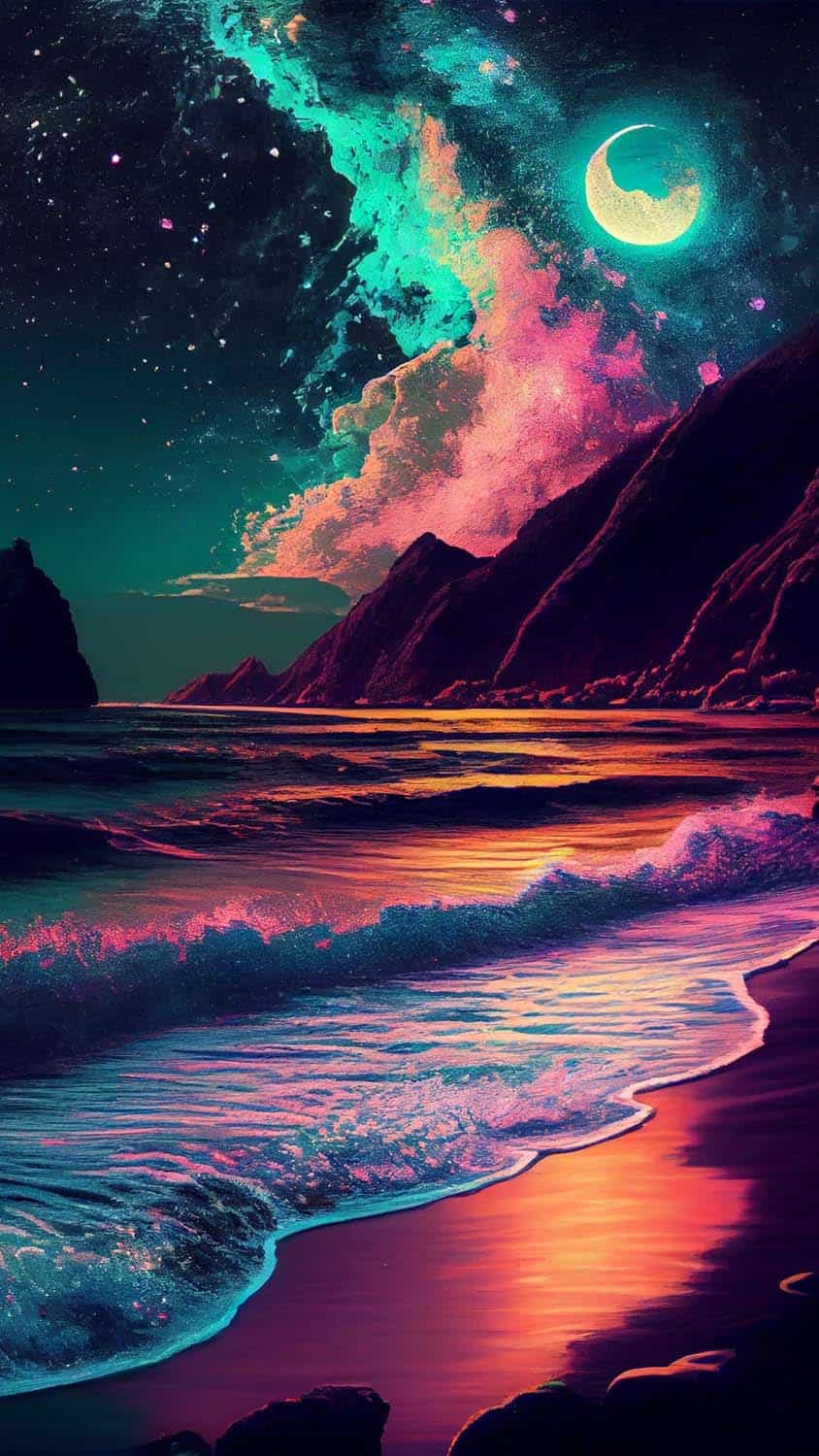 Night Time Iphone Wallpapers