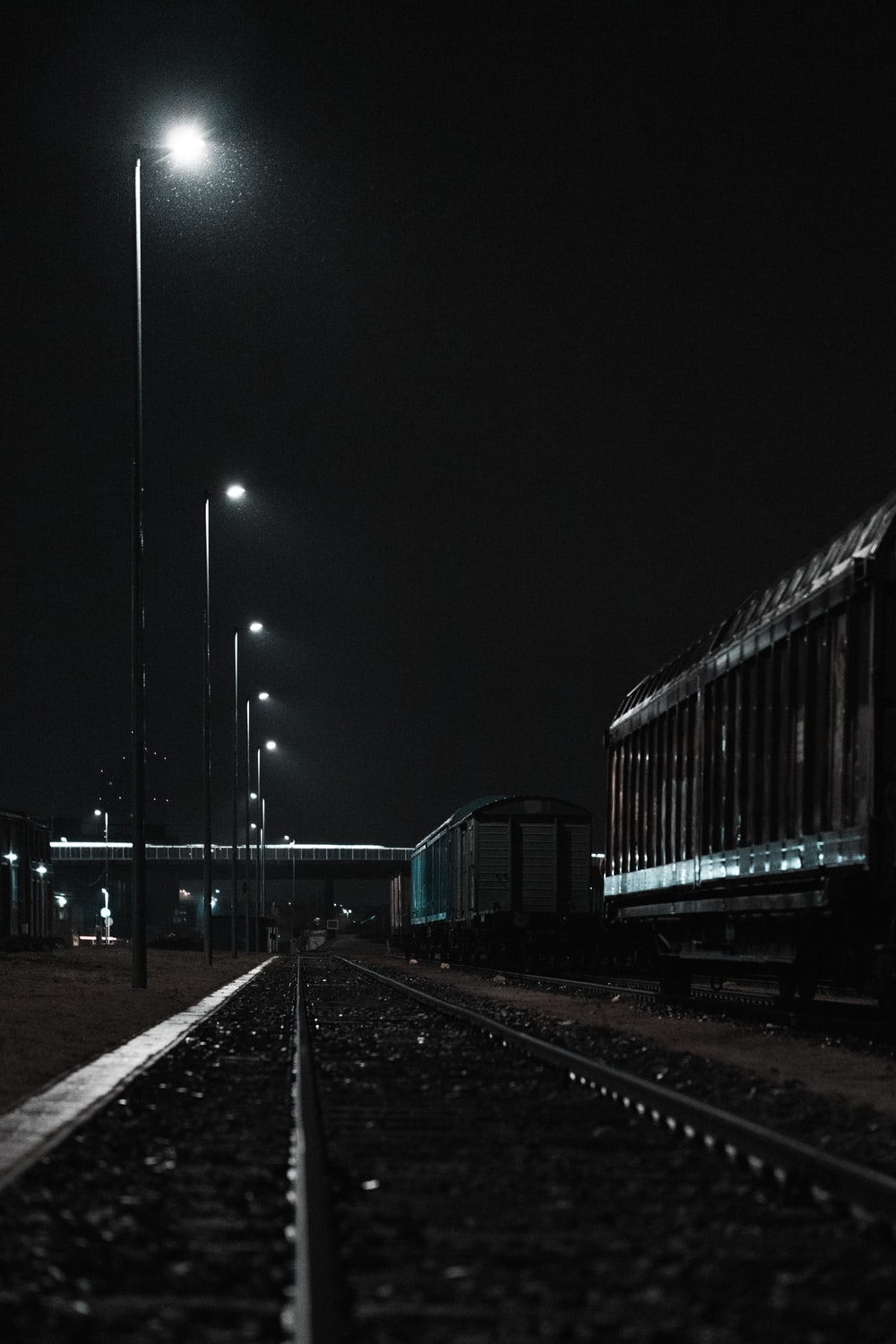 Night Train Wallpapers