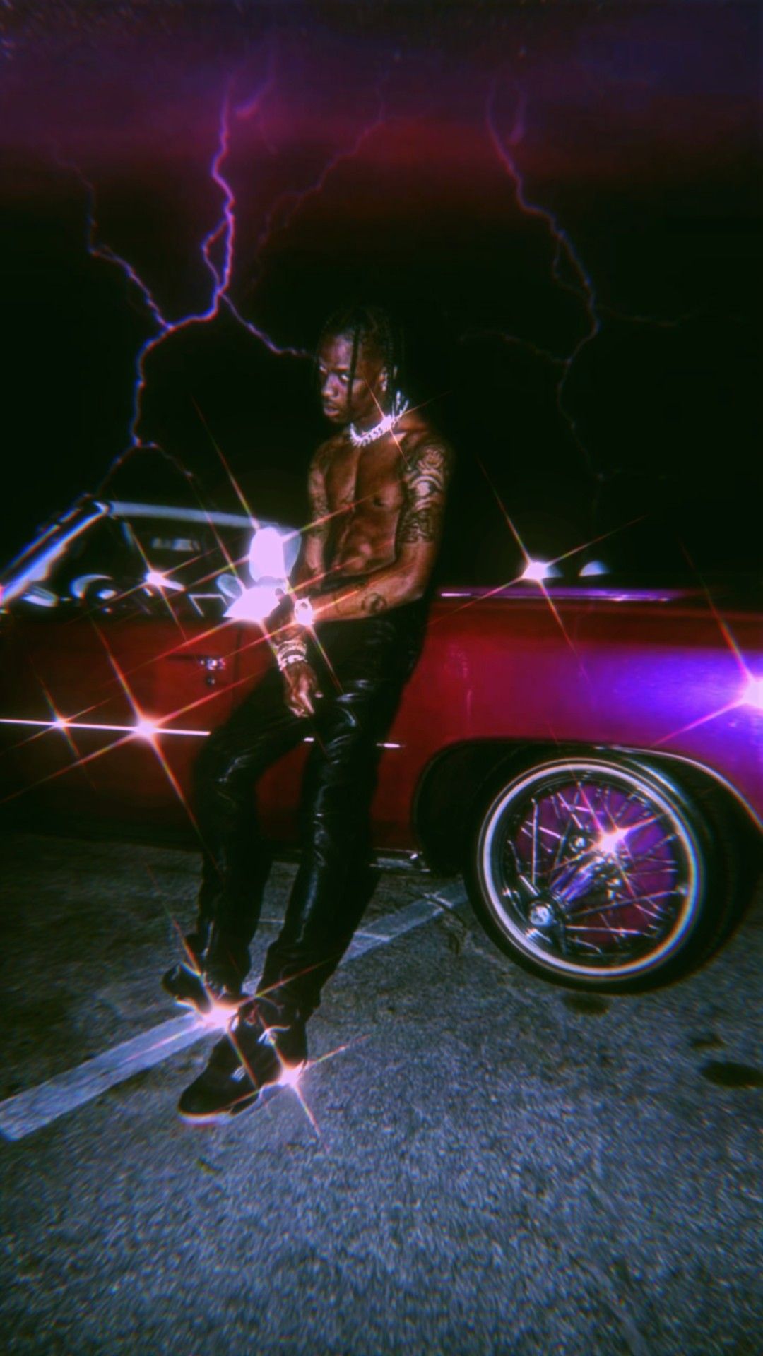 Night Travis Scott Wallpapers