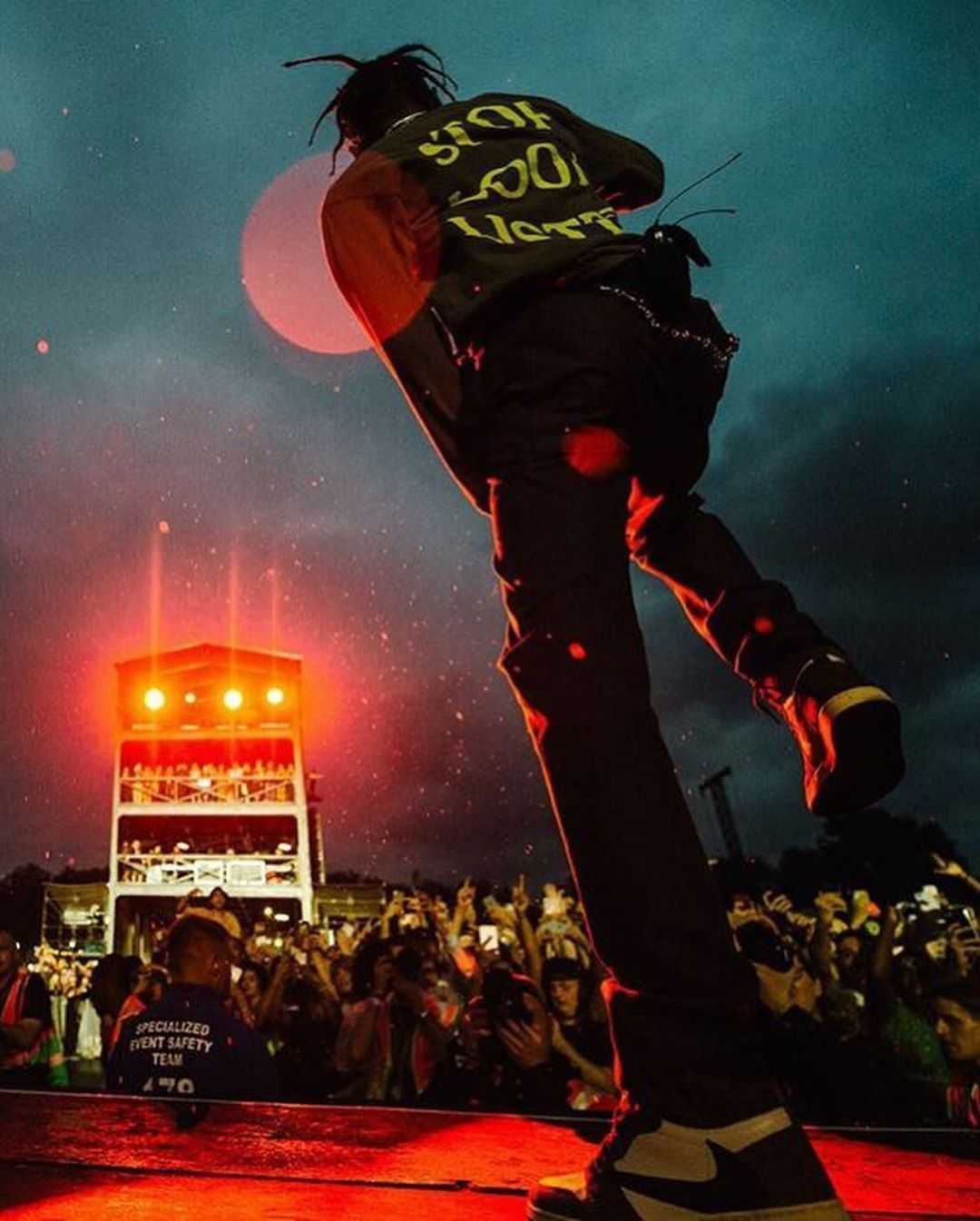 Night Travis Scott Wallpapers