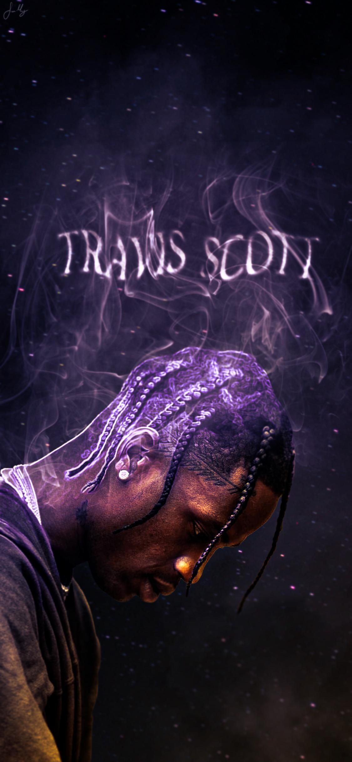 Night Travis Scott Wallpapers