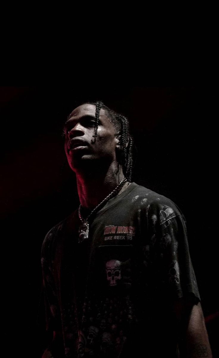 Night Travis Scott Wallpapers